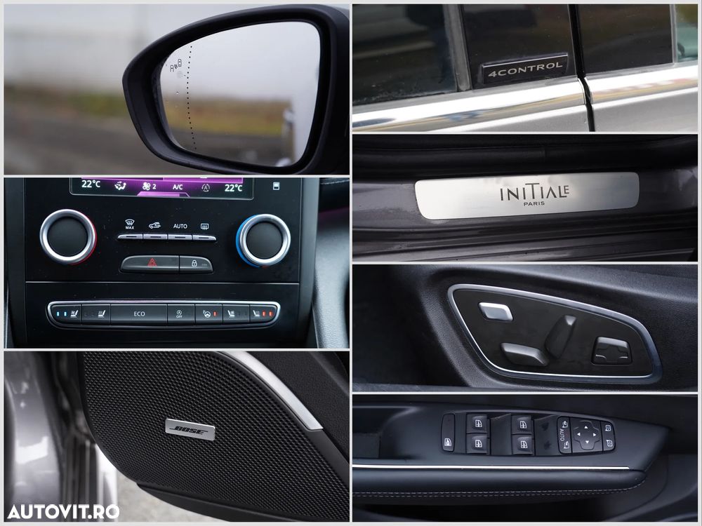 Renault Talisman ENERGY dCi 160 EDC INITIALE PARIS - 8