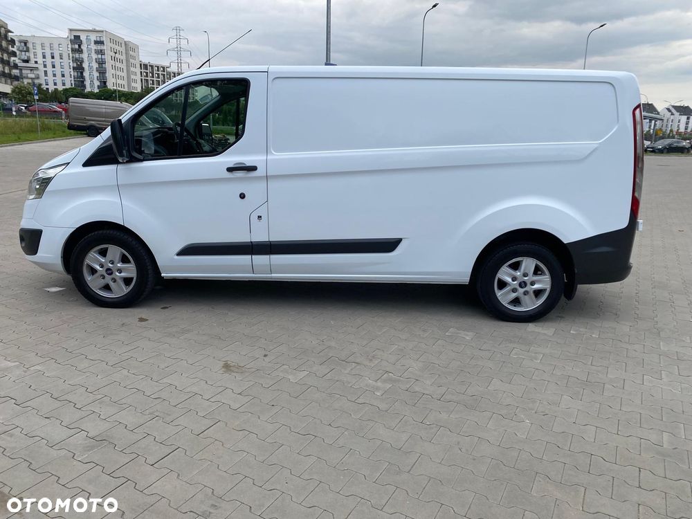 Ford Transit Custom - 35