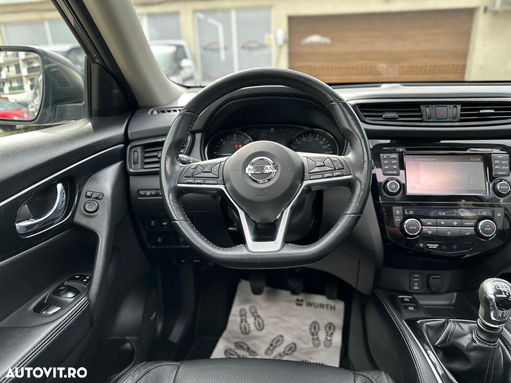 Nissan X-Trail 1.7 dCi ALL-MODE 4x4i Tekna - 10