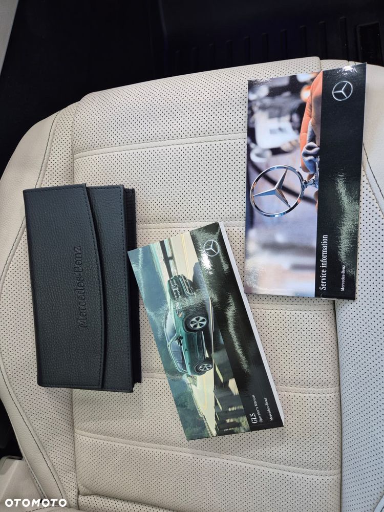 Mercedes-Benz GLS 450 4Matic 9G-TRONIC - 39