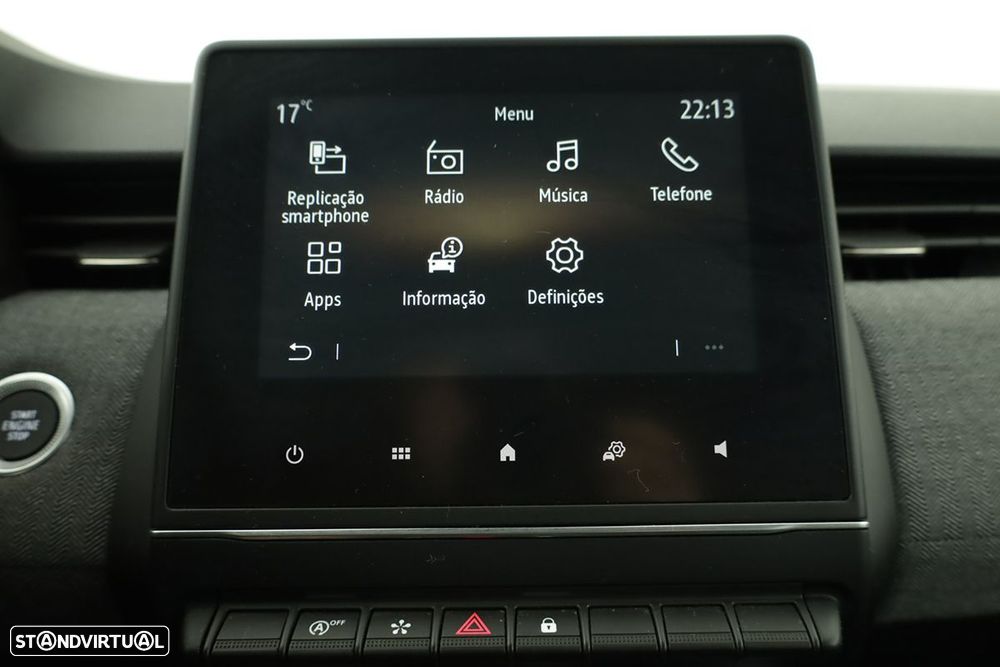 Renault Clio 1.0 TCe Techno - 10