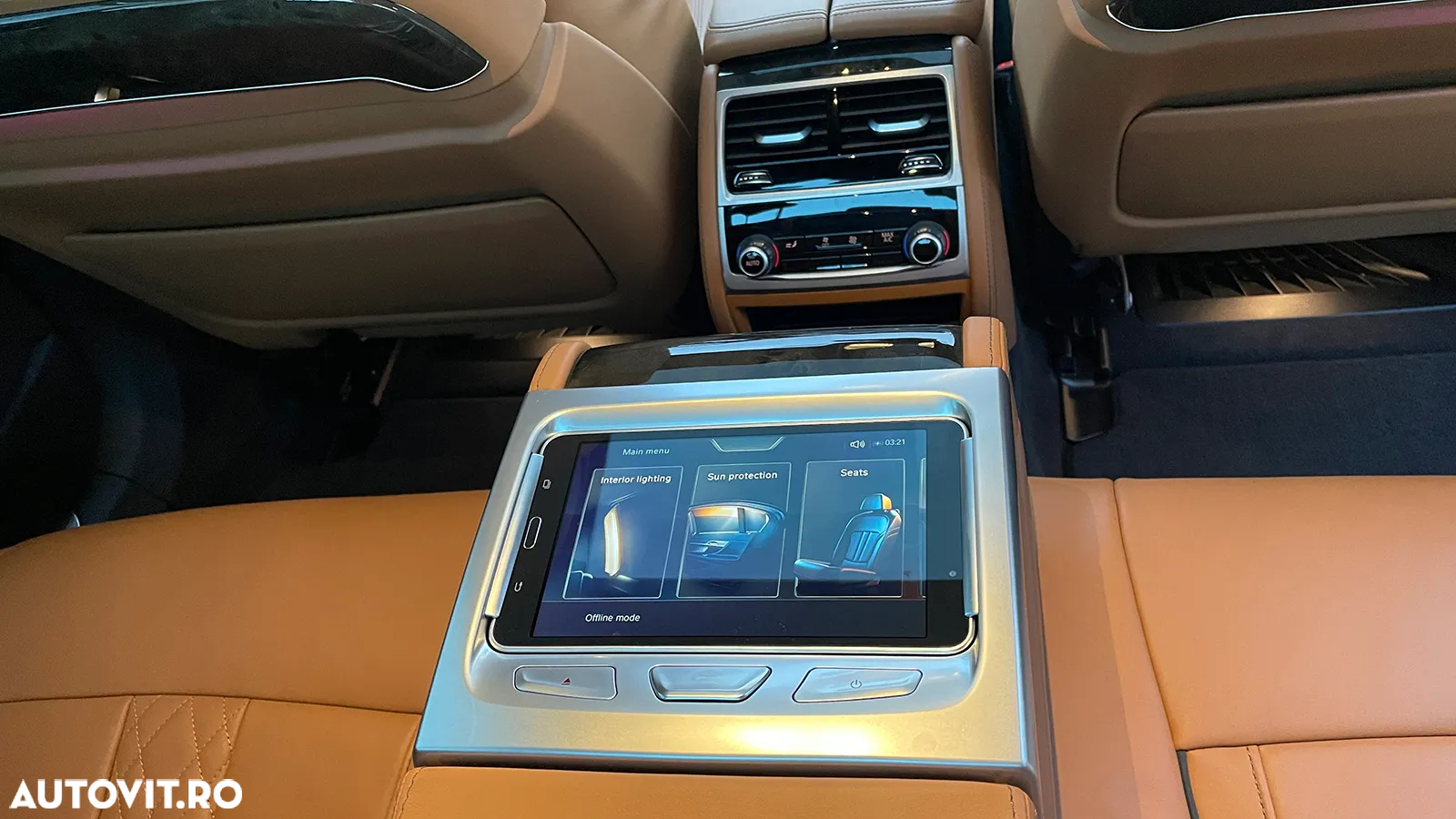 BMW Seria 7 740e iPerformance - 4