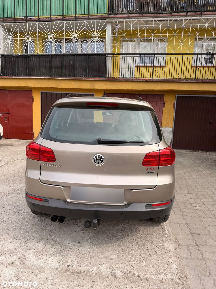 Volkswagen Tiguan 1.4 TSI 4Motion Life - 12