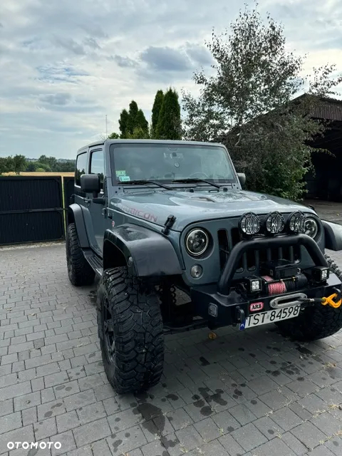 Jeep Wrangler 3.6 Rubicon 10th Anniv - 6