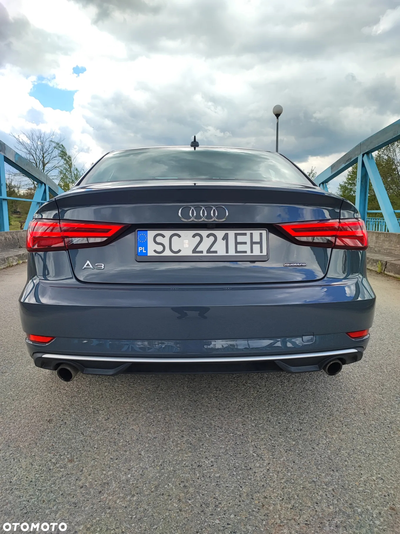 Audi A3 40 TFSI Quattro S tronic - 5