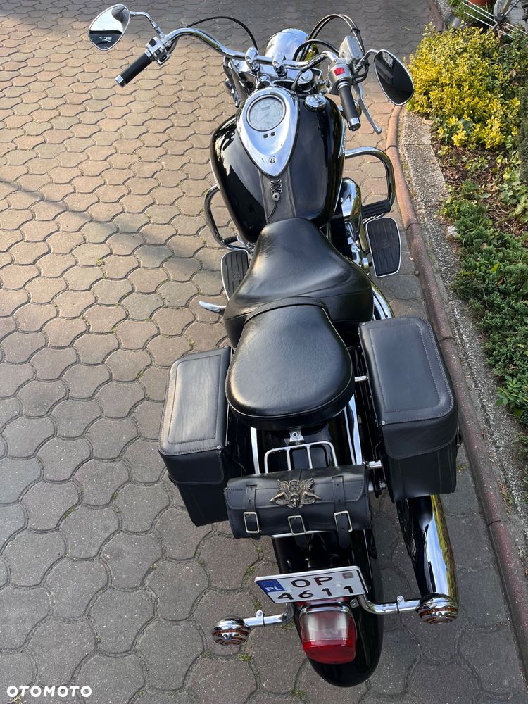 Yamaha Wild star - 10