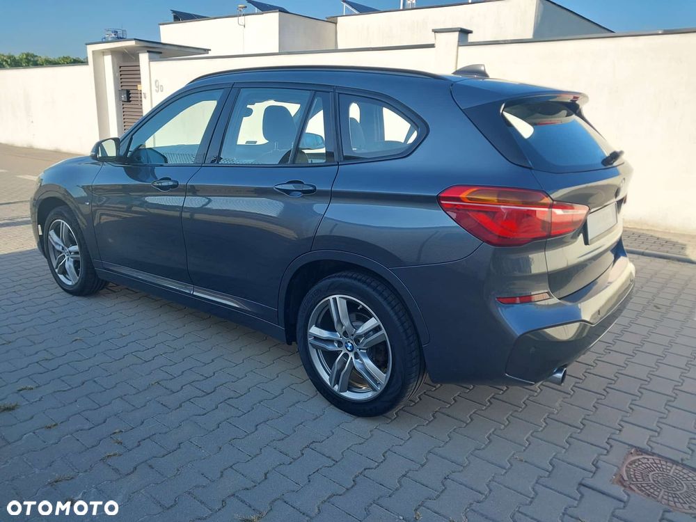BMW X1 sDrive18d M Sport - 2