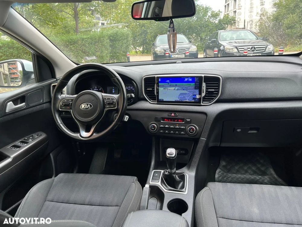 Kia Sportage - 6