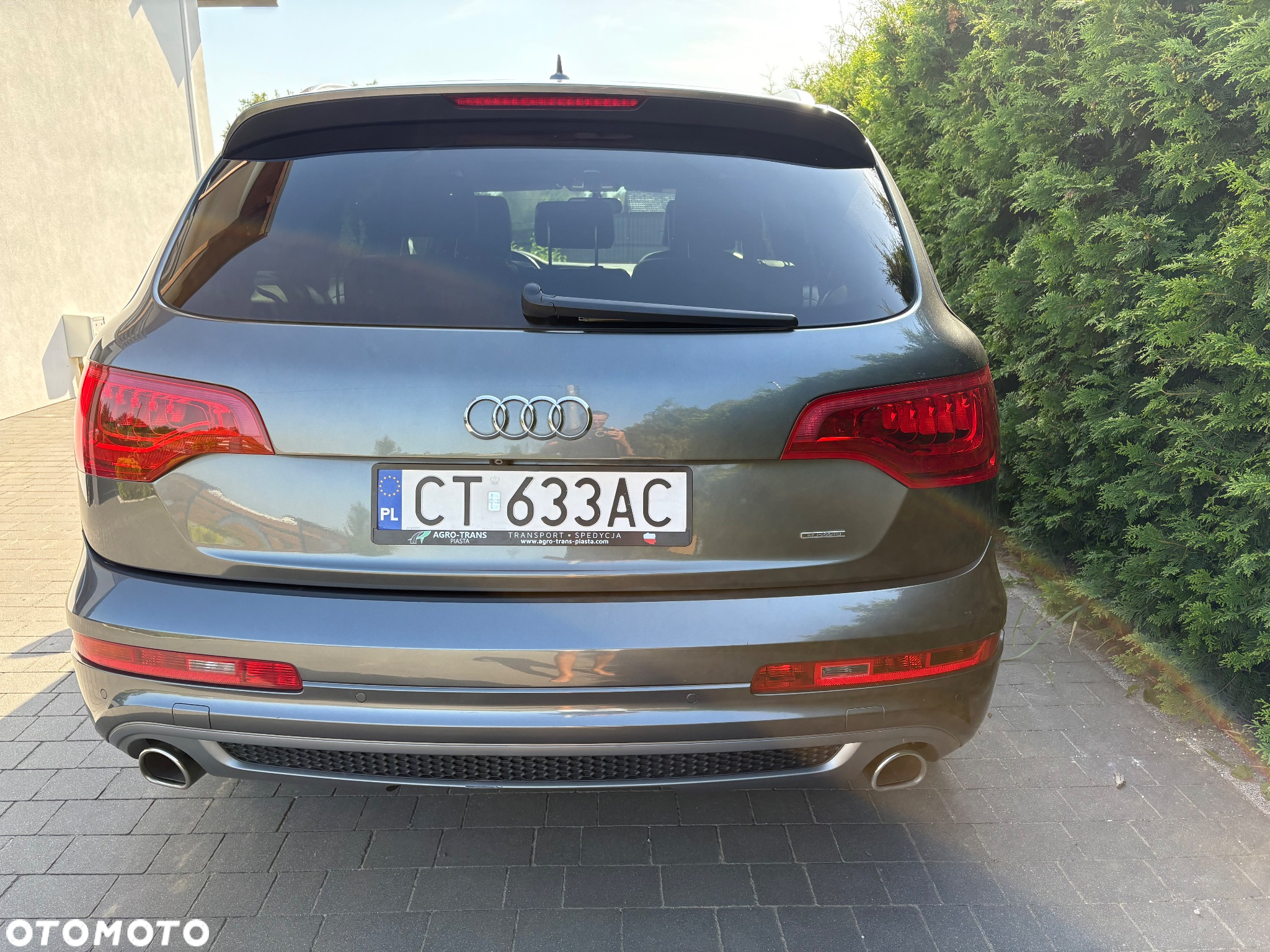 Audi Q7 3.0 TDI DPF clean diesel Quattro Tiptronic - 3