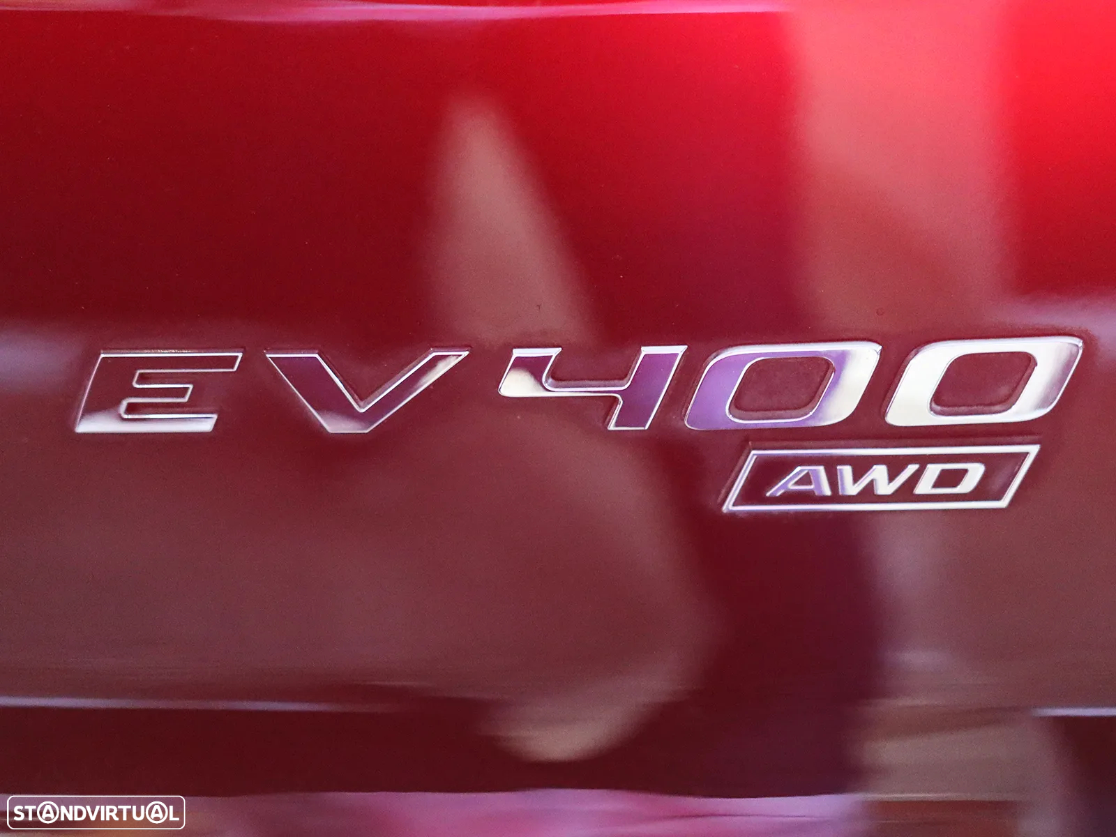 Jaguar I-Pace EV400 AWD R-DYNAMIC SE - 3