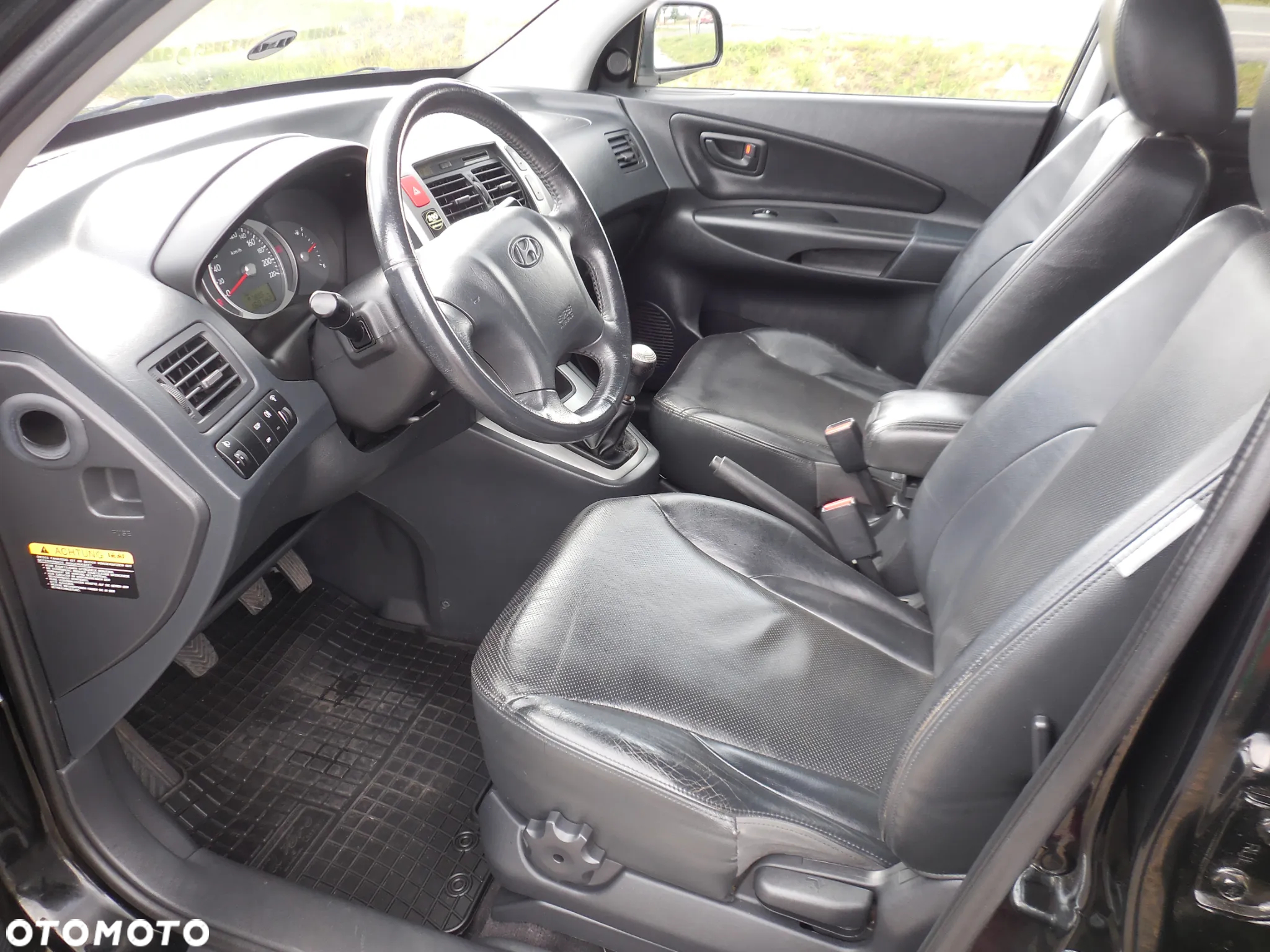 Hyundai Tucson 2.0 2WD Champion - 17