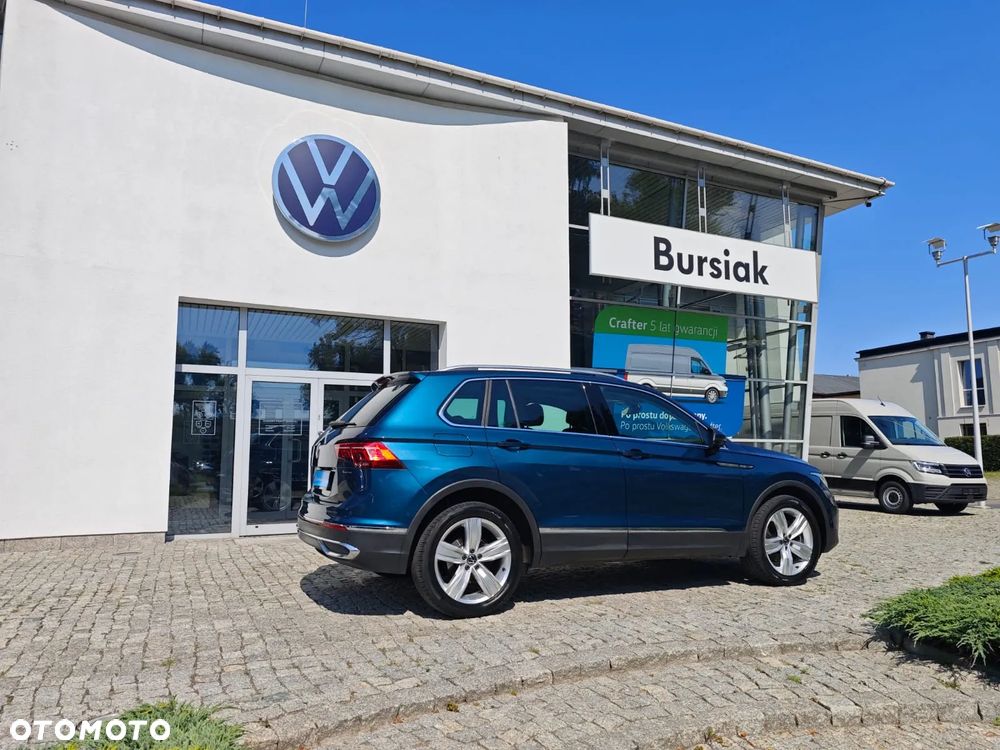 Volkswagen Tiguan 2.0 TSI 4Mot Elegance DSG - 3
