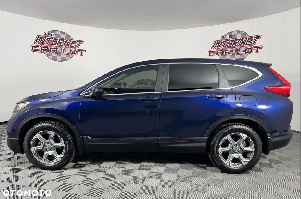 Honda CR-V 1.5T 4WD CVT Lifestyle - 5