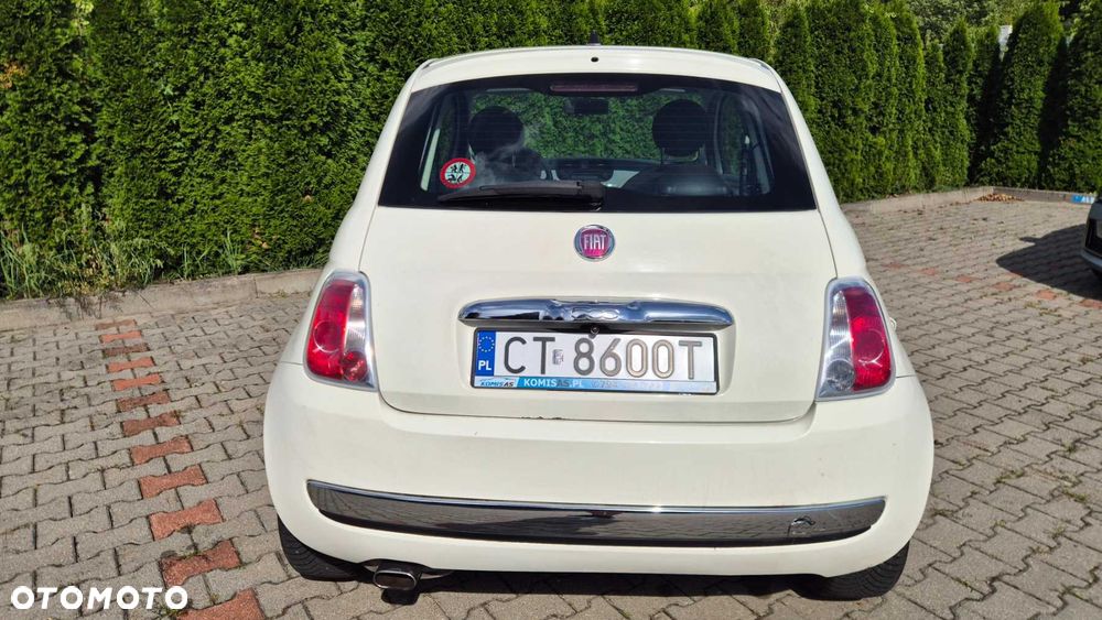 Fiat 500 - 8