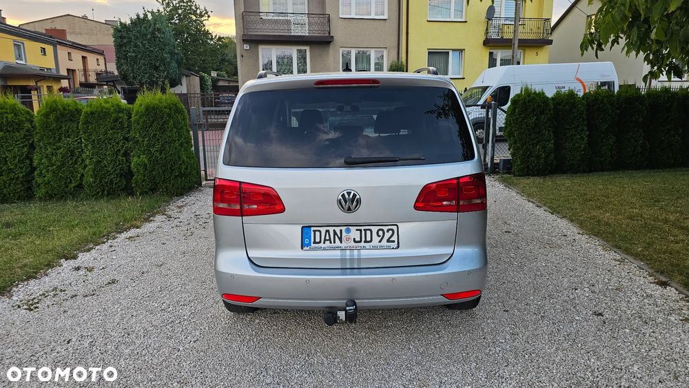 Volkswagen Touran 1.4 TSI Comfortline - 24