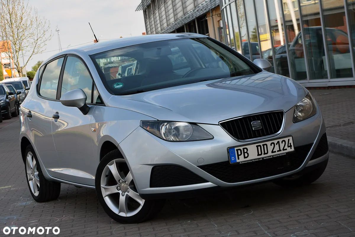 Seat Ibiza 1.2 12V Style - 1