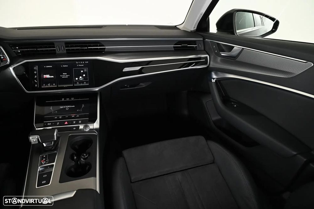 Audi A6 Avant 40 TDI Sport S tronic - 16