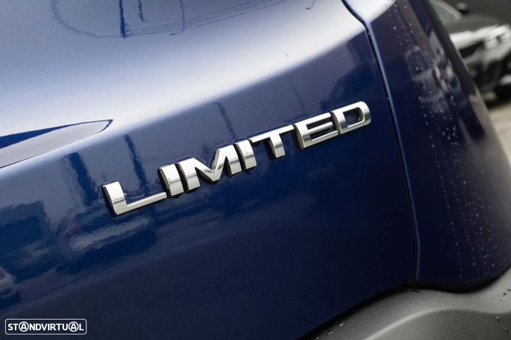 Jeep Renegade 1.0 T Limited - 9