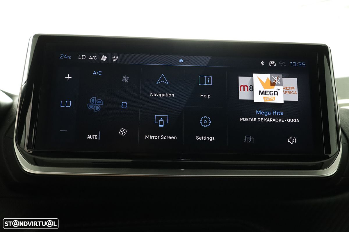 Peugeot 2008 1.2 PureTech Allure - 8