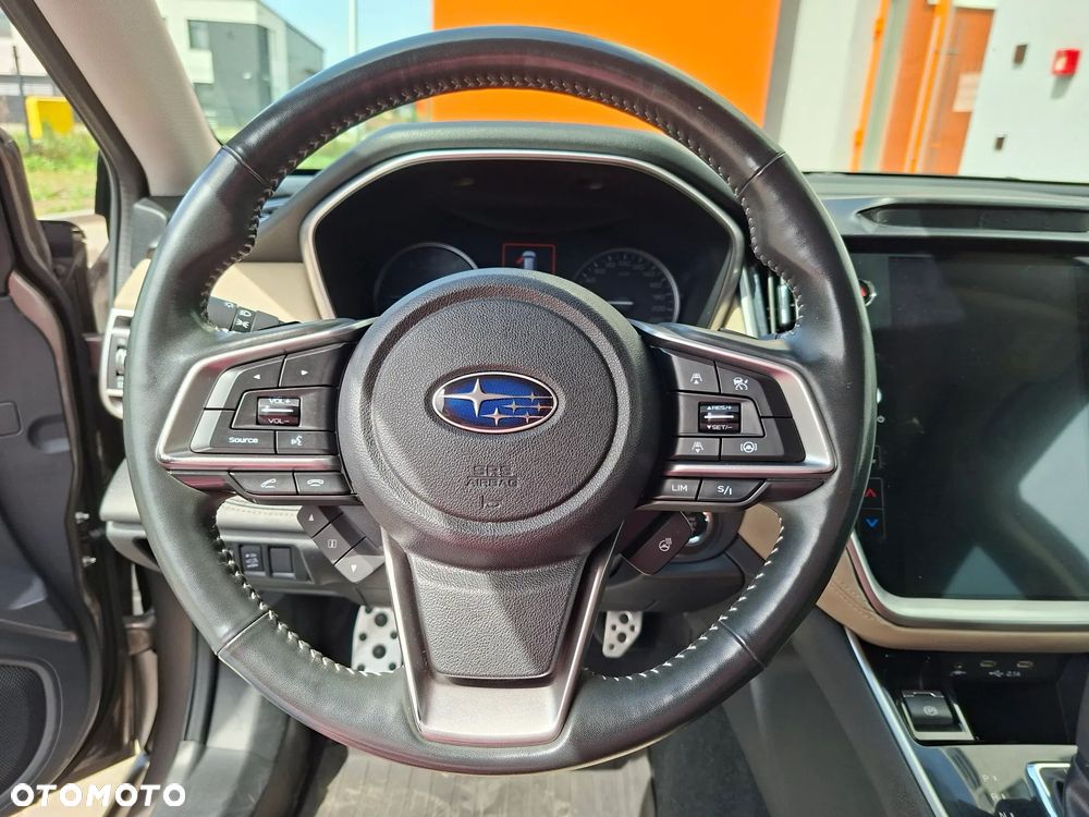 Subaru Outback - 13