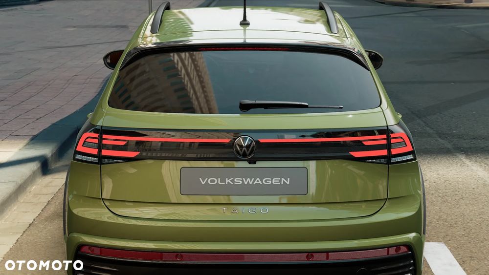 Volkswagen Taigo 1.5 TSI ACT R-Line DSG - 8