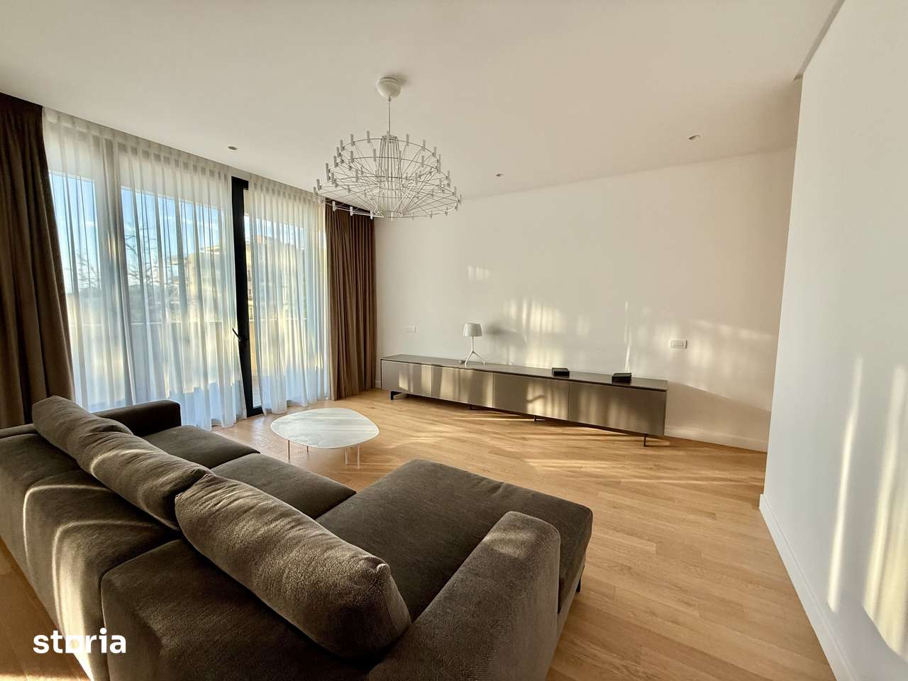 One Rahmaninov / Apartament nou, mobilat si utilat — fotografia 1