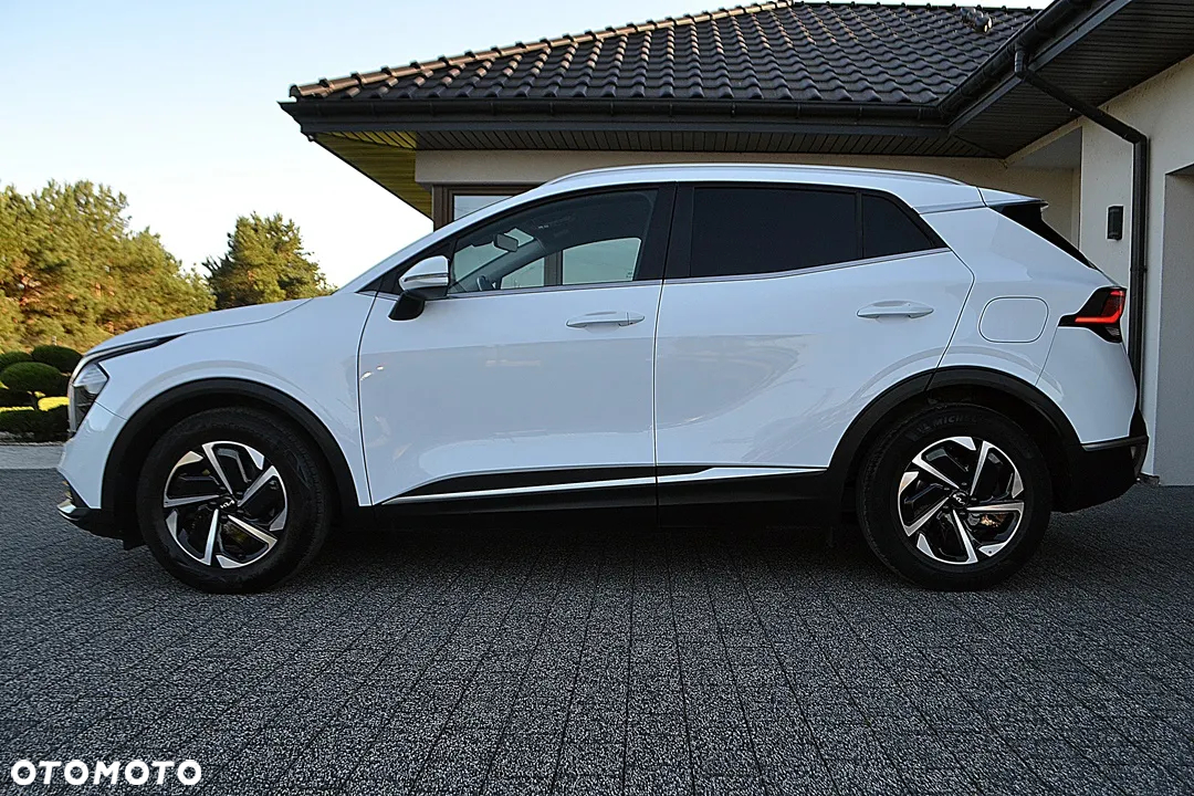 Kia Sportage - 6