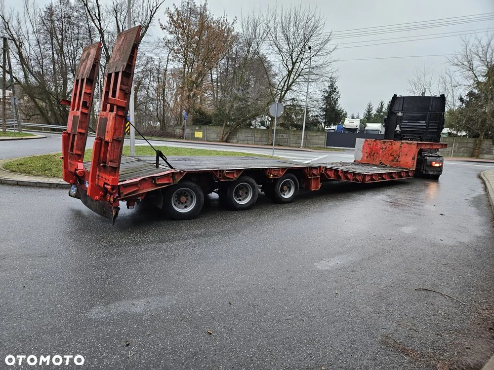 Goldhofer TUATH 5-35/62 - 6