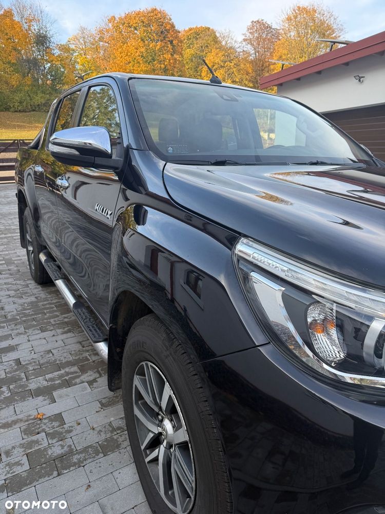 Toyota Hilux 2.4 D-4D Double Cab SR5 4x4 - 13