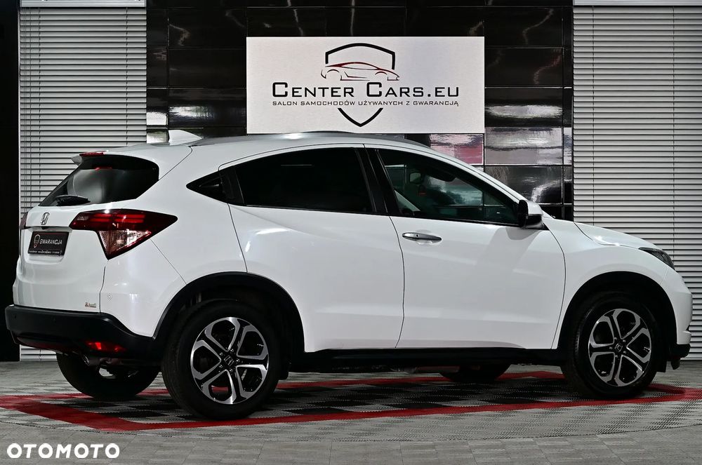 Honda HR-V 1.5 i-VTEC CVT Executive - 16