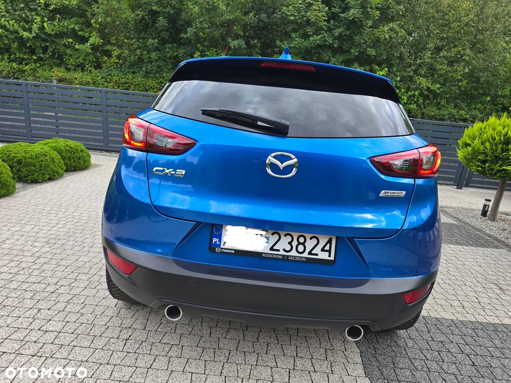 Mazda CX-3 2.0 Skypassion - 32