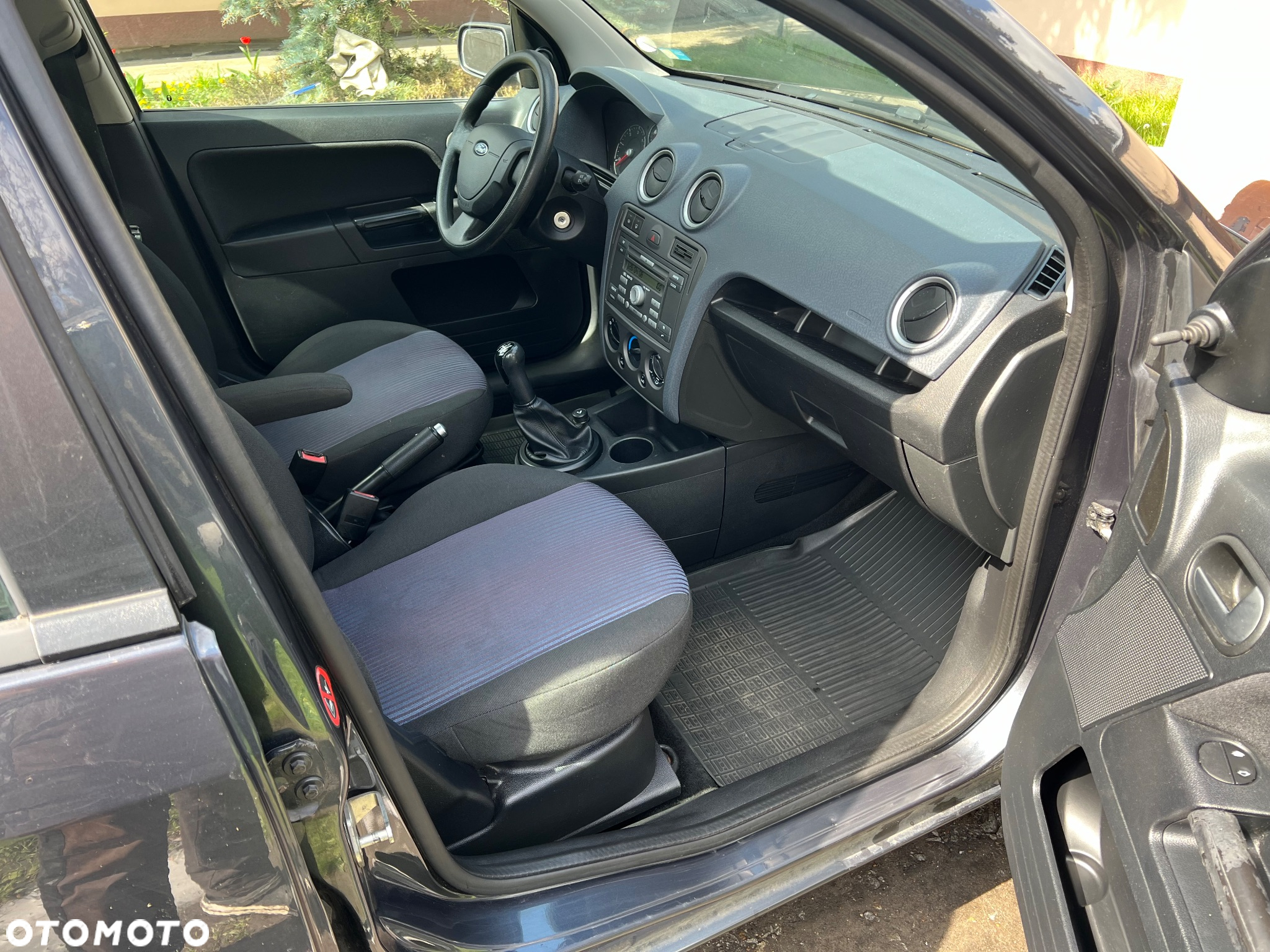 Ford Fusion 1.4 TDCi Elegance - 6