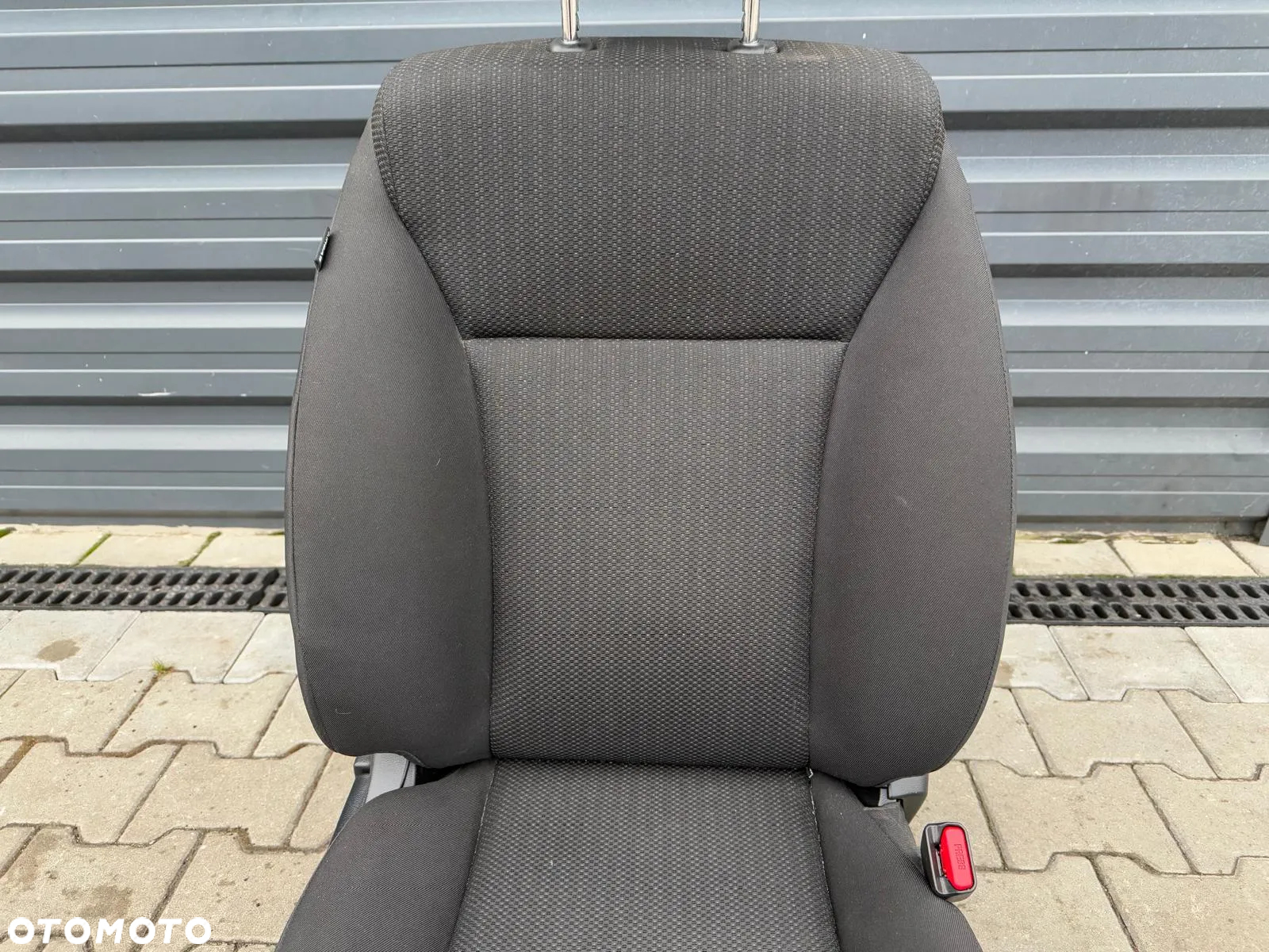HONDA HR-V II 15-21 FOTEL PRAWY GRZANY EUROPA - 6