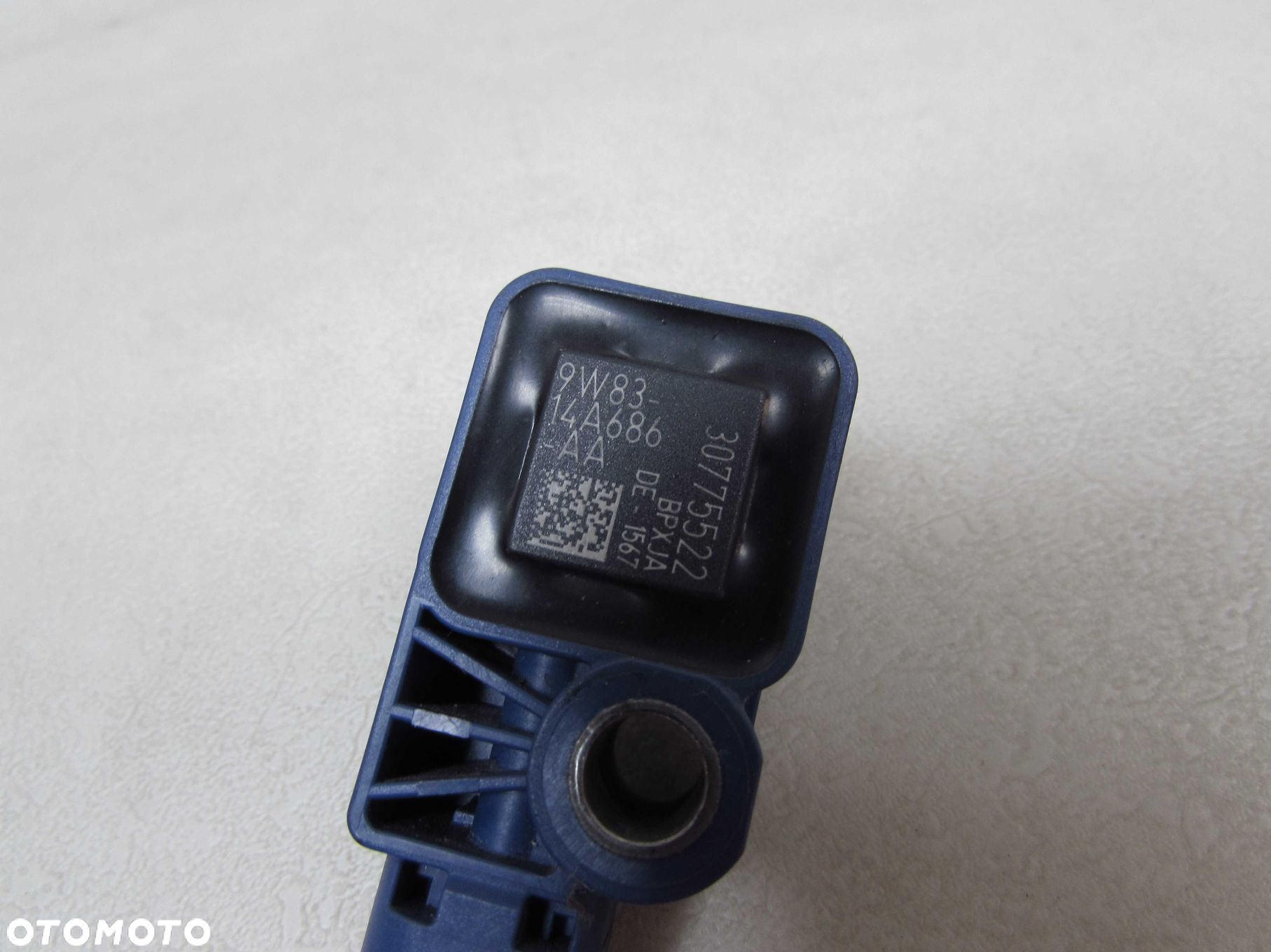 VOLVO S80 II V70 III XC70 06-13 CZUJNIK UDERZENIA UDERZENIOWY 30775522 - 5
