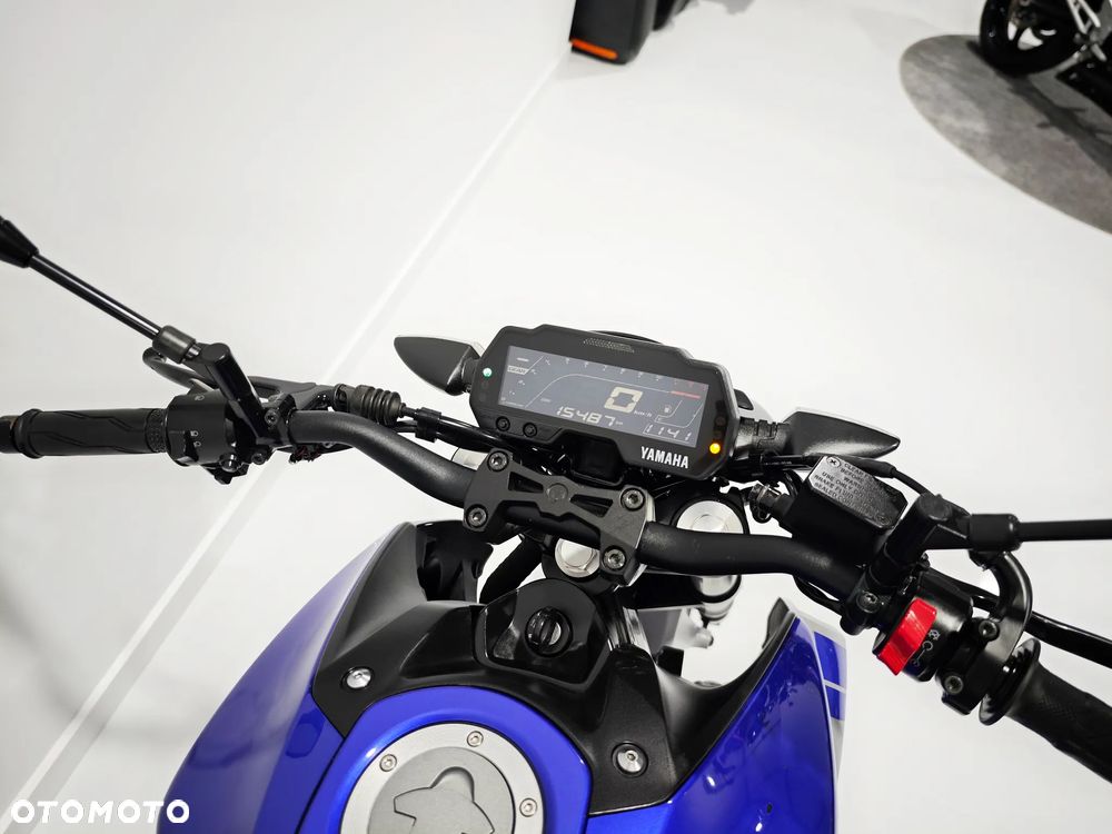 Yamaha MT - 5