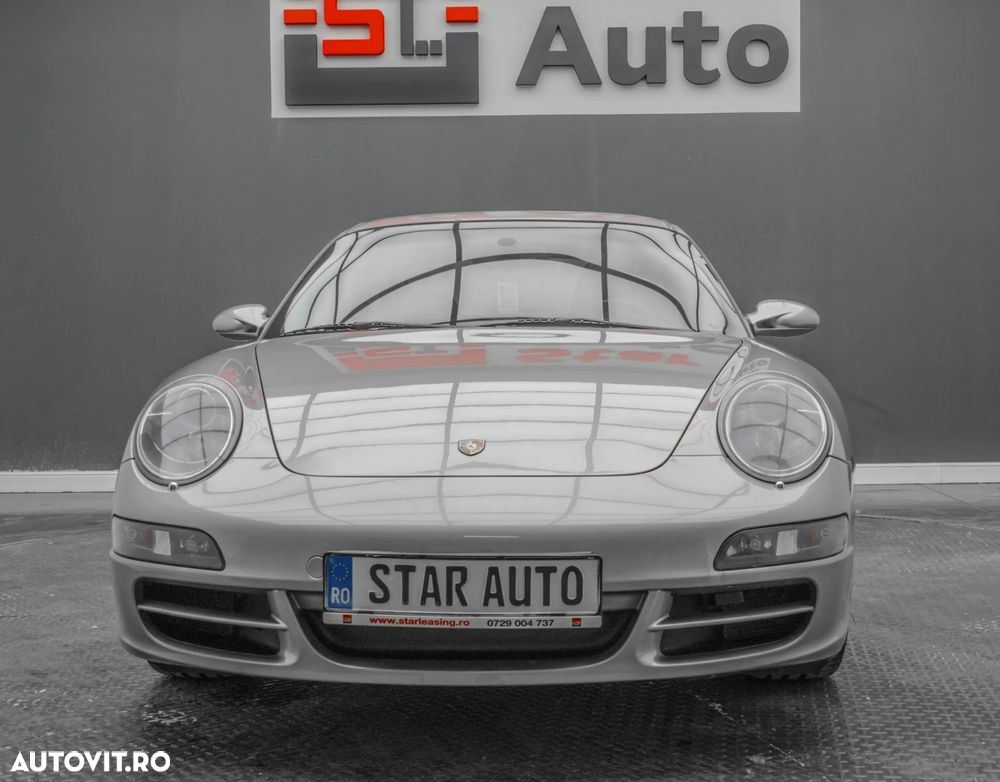 Porsche 911 Carrera 4 S - 3