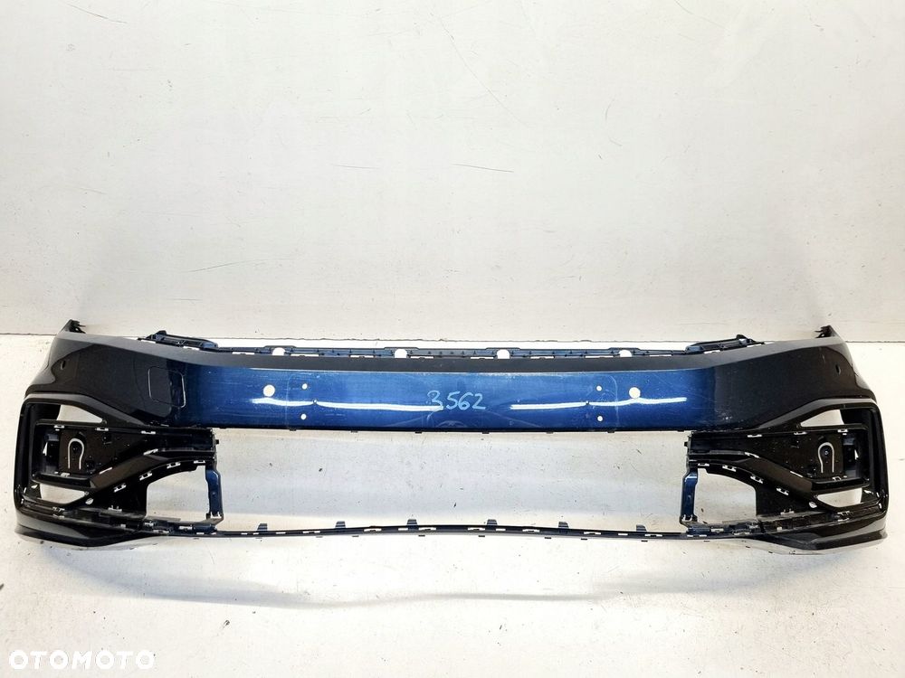 VW PASSAT B8 LIFT GTE 3G0 Zderzak przód przedni - 1