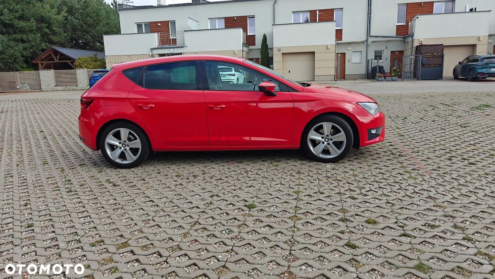 Seat Leon 1.4 TSI FR S&S - 4