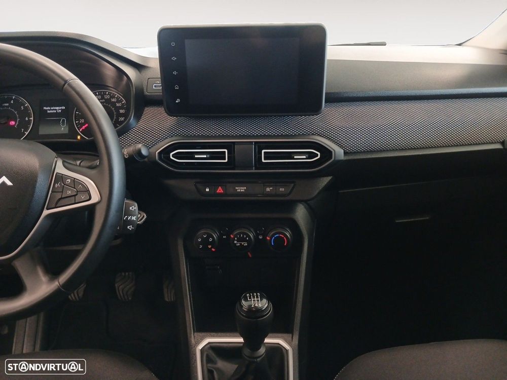 Dacia Jogger 1.0 ECO-G Essential Bi-Fuel - 11