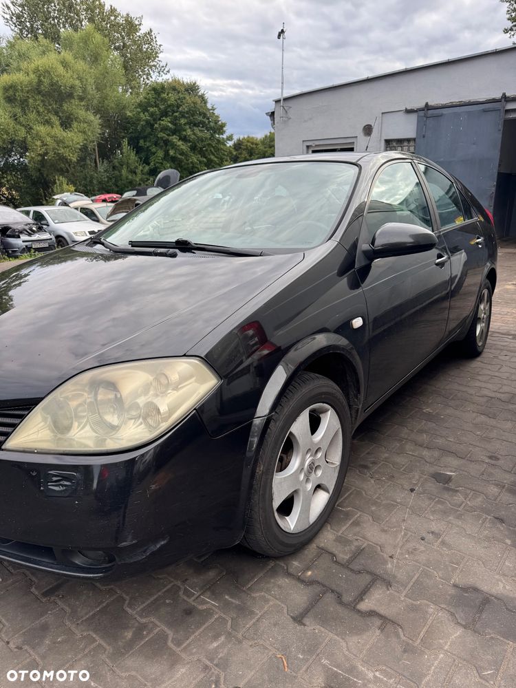 Nissan Primera P12 na części - 1