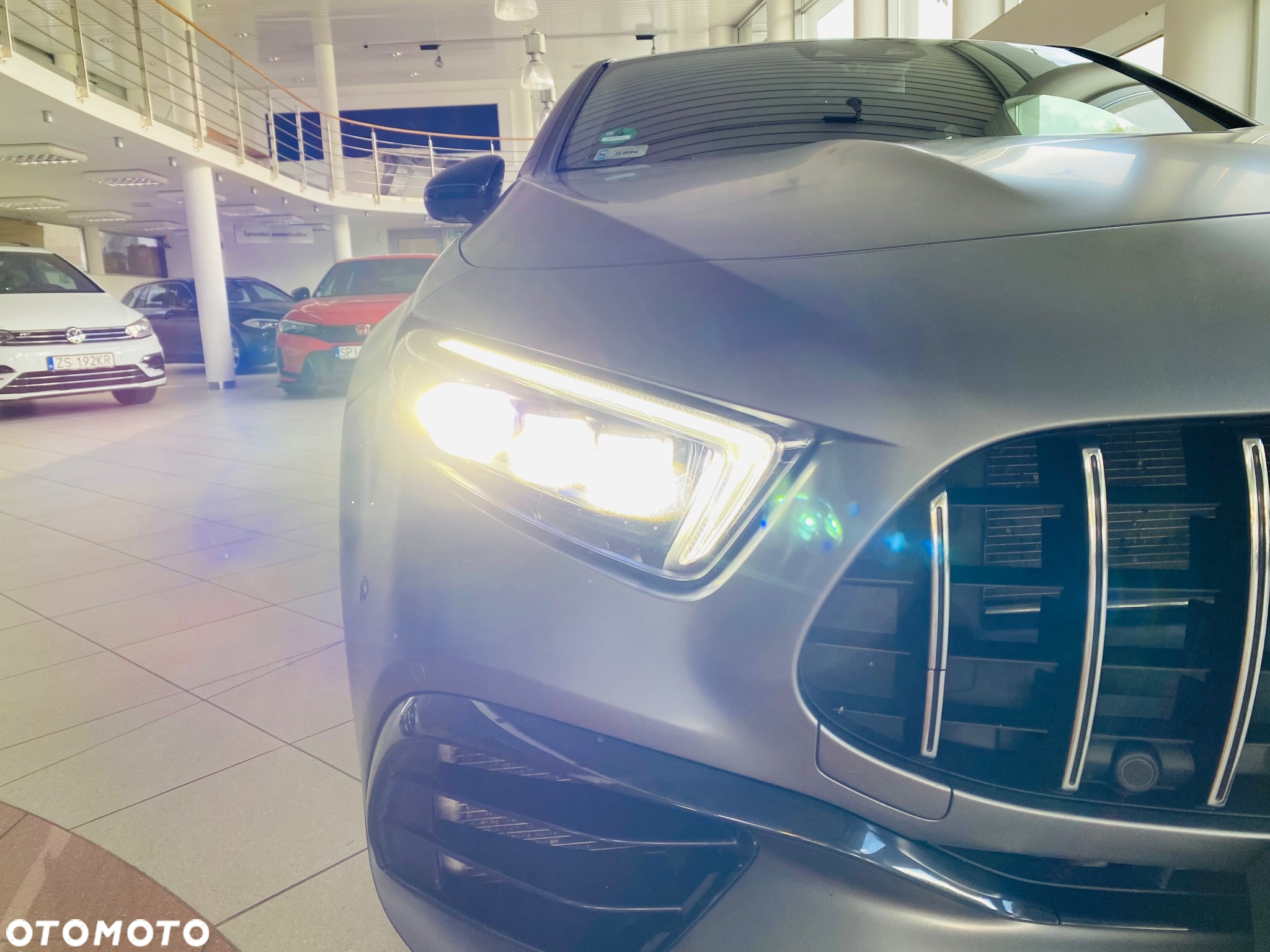 Mercedes-Benz Klasa A 45 S AMG 4-Matic 8G-DCT - 16