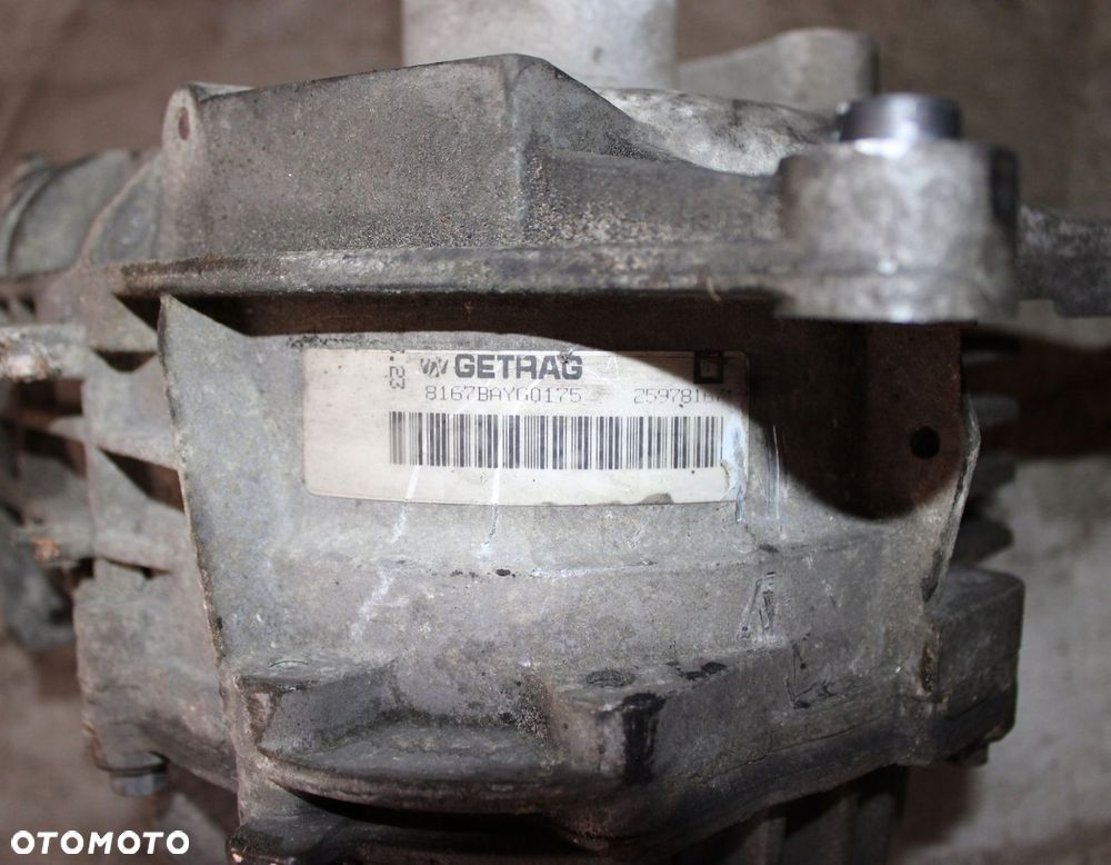 MOST PRZEDNI CADILLAC CTS 25978167 8167BAYG0175 - 5