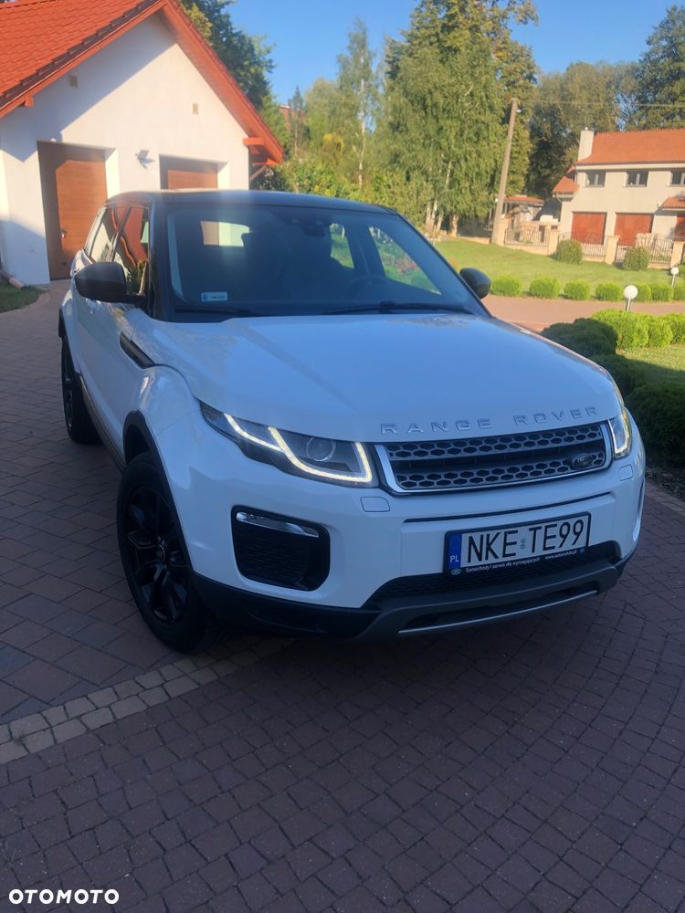 Land Rover Range Rover Evoque - 1