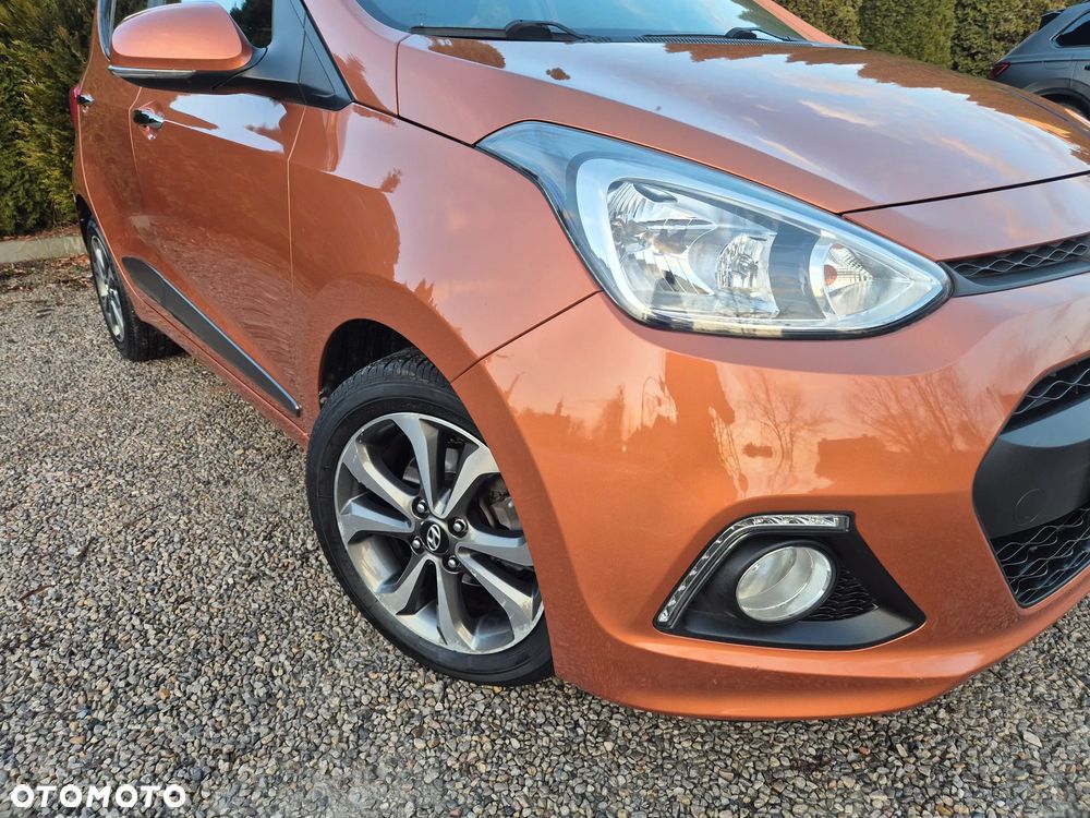 Hyundai i10 1.2 Fifa World Cup Edition - 13