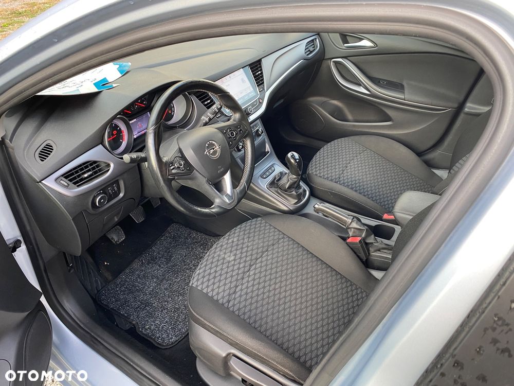 Opel Astra 1.4 Turbo Dynamic - 15