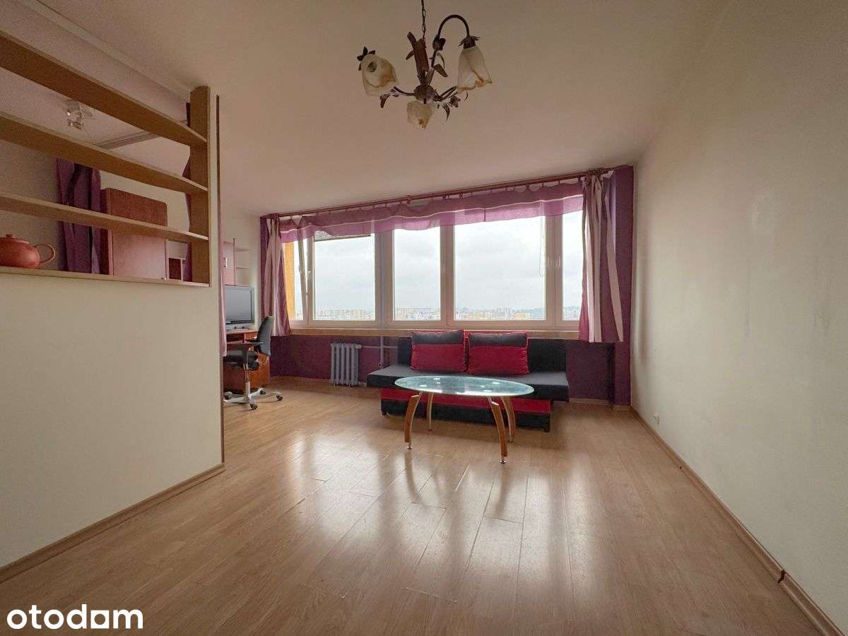 2 pokoje w cenie kawalerki | 35,7 m² | Ostrogórska