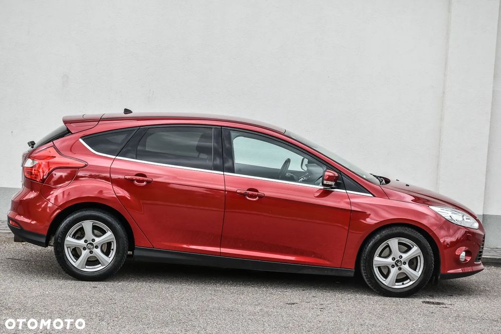 Ford Focus 1.6 EcoBoost Start-Stopp-System Titanium - 18