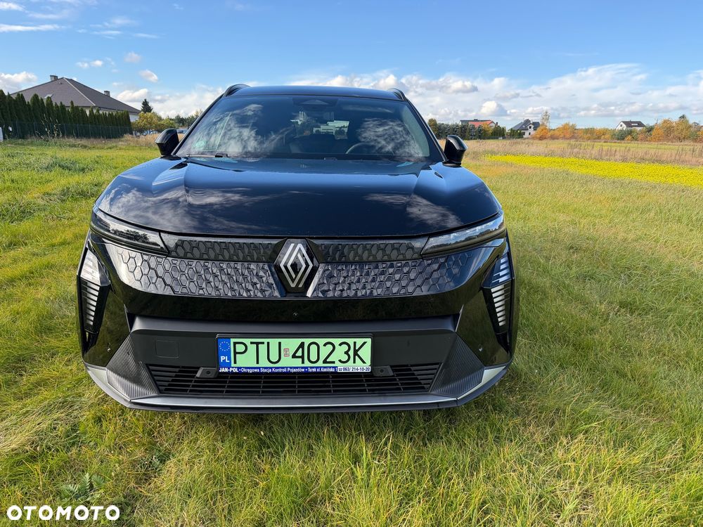 Renault Scenic 2024 photo 2