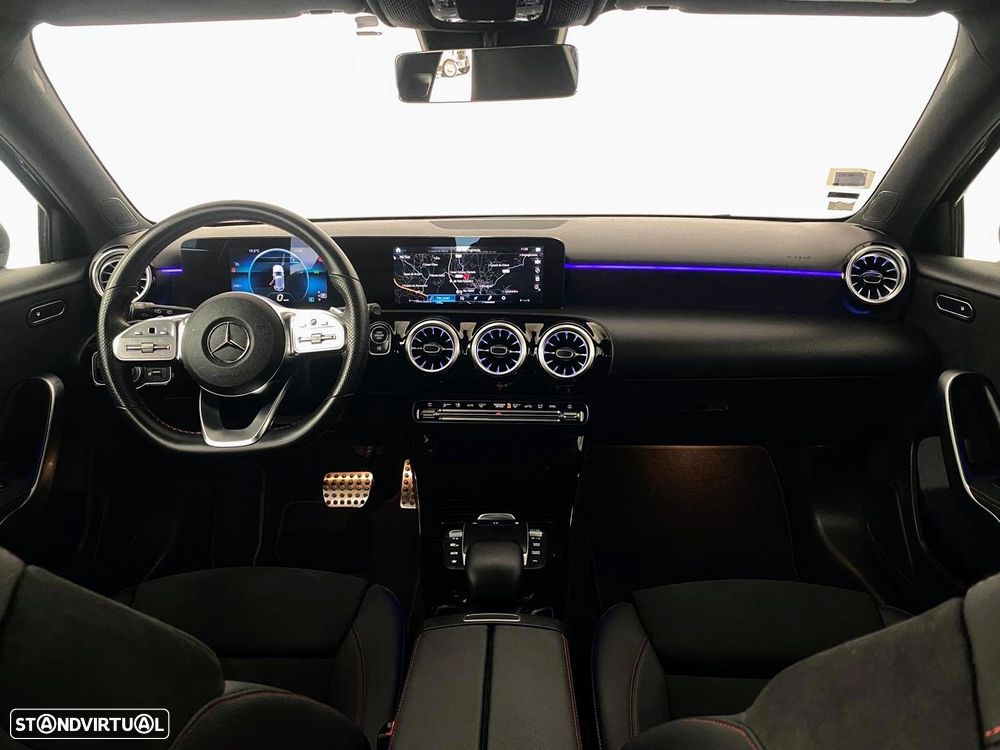 Mercedes-Benz A 180 d AMG Line Aut. - 12