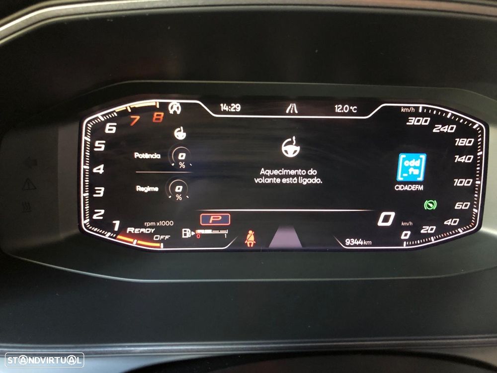 Cupra Formentor 1.5 TSI Sport DSG - 22